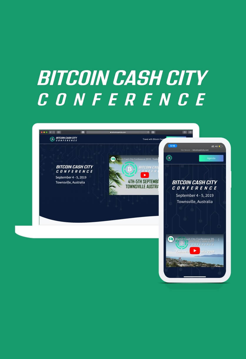 Bitcoin Cash City Conference