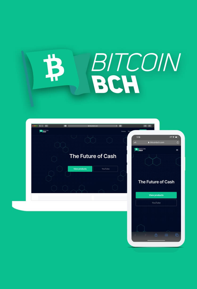 Bitcoin BCH